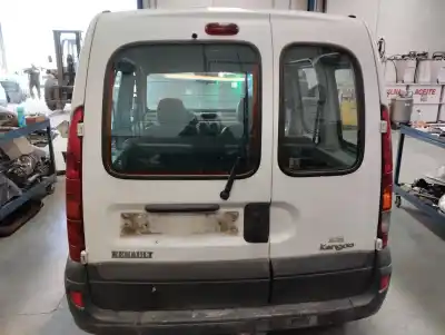 Здавання транспортного засобу renault kangoo (f/kc0) 1.9 diesel року 2004 потужний f8q p6