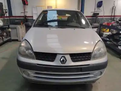 Здавання транспортного засобу renault clio ii fase ii (b/cb0) 1.2 року 2002 потужний d7f g7