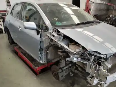 Scrapping Vehicle toyota auris 1.4 16v cat of the year 2007 powered 4zz