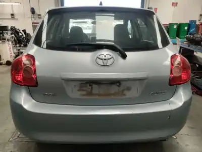 Scrapping Vehicle toyota auris 1.4 16v cat of the year 2007 powered 4zz