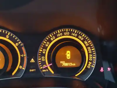 Scrapping Vehicle toyota auris 1.4 16v cat of the year 2007 powered 4zz