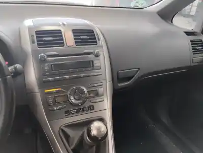 Scrapping Vehicle toyota auris 1.4 16v cat of the year 2007 powered 4zz