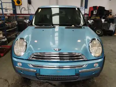 Veicolo di demolizione mini mini (r50,r53) one d dell'anno 2007 alimentato ja (1nd)