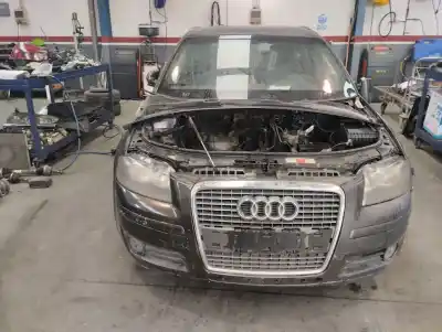 Утилизация автомобиля audi a3 (8p) 2.0 tdi года 2015 питание bkd
