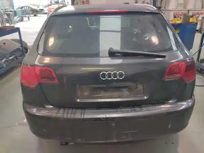 Утилизация автомобиля audi a3 (8p) 2.0 tdi года 2015 питание bkd