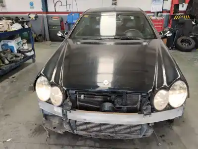 Vehicul casat MERCEDES-BENZ CLASE CLK (W209) COUPE 3.0 CDI CAT al anului 2005 alimentat 642910