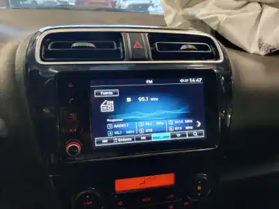 Vehicul casat mitsubishi space star (a00) kaiteki al anului 2022 alimentat 3a92