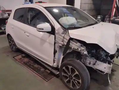 Vehicul casat mitsubishi space star (a00) kaiteki al anului 2022 alimentat 3a92