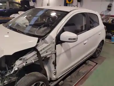 Vehicul casat mitsubishi space star (a00) kaiteki al anului 2022 alimentat 3a92