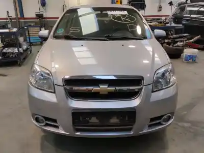 Scrapping Vehicle CHEVROLET AVEO 1.4 CAT of the year 2011 powered F14D4