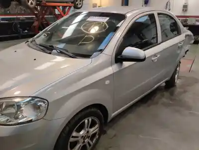 Scrapping Vehicle chevrolet aveo 1.4 cat of the year 2011 powered f14d4