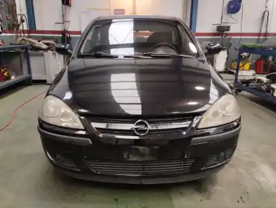 Здавання транспортного засобу OPEL CORSA C (X01) 1.4 TWINPORT (F08, F68) року 2004 потужний Z14XEP