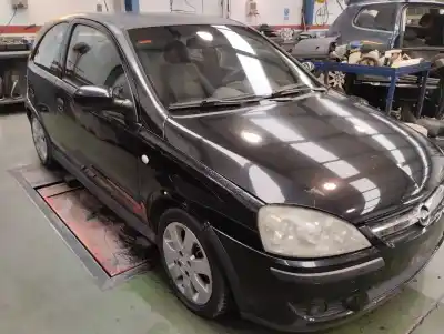 Здавання транспортного засобу opel corsa c (x01) 1.4 twinport (f08, f68) року 2004 потужний z14xep