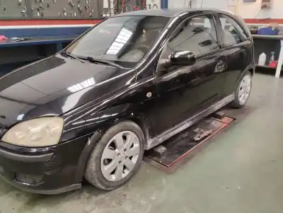 Здавання транспортного засобу opel corsa c (x01) 1.4 twinport (f08, f68) року 2004 потужний z14xep