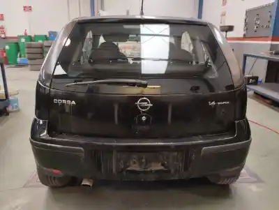 Здавання транспортного засобу opel corsa c (x01) 1.4 twinport (f08, f68) року 2004 потужний z14xep
