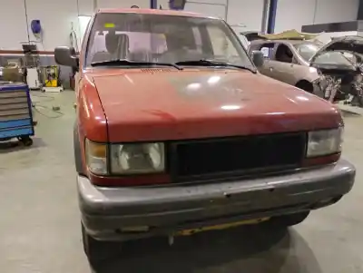 Veicolo di demolizione OPEL MONTEREY 3.2 V6 CAT dell'anno 2001 alimentato 6VD1