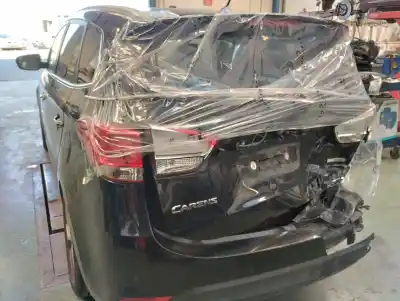 Vehicul casat kia carens ( ) drive al anului 2015 alimentat d4fd