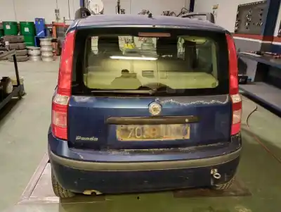 Verschrottungsfahrzeug fiat                                               panda (169)                                                                                                                                                                                                                                                1.2 cat                                                                                                                                                                                                                                                    des jahres 2005 angetrieben 188a4000