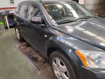 Scrapping Vehicle dodge caliber 2.0 16v crd cat of the year 2007 powered bsy