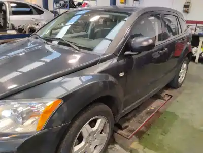 Scrapping Vehicle dodge caliber 2.0 16v crd cat of the year 2007 powered bsy