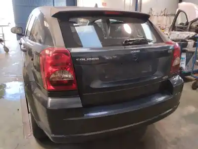 Scrapping Vehicle dodge caliber 2.0 16v crd cat of the year 2007 powered bsy