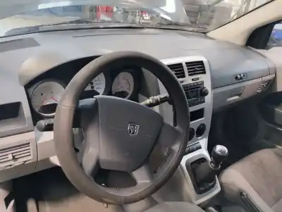 Scrapping Vehicle dodge caliber 2.0 16v crd cat of the year 2007 powered bsy