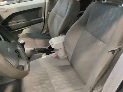 Scrapping Vehicle dodge caliber 2.0 16v crd cat of the year 2007 powered bsy