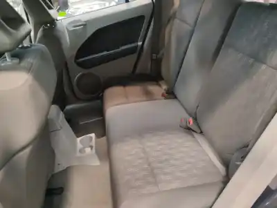 Scrapping Vehicle dodge caliber 2.0 16v crd cat of the year 2007 powered bsy