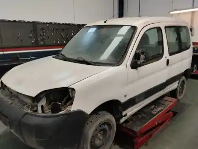 Verschrottungsfahrzeug citroen                                            berlingo                                                                                                                                                                                                                                                   first combi 1.6 hdi 75 sx                                                                                                                                                                                                                                  des jahres 2007 angetrieben 9hw