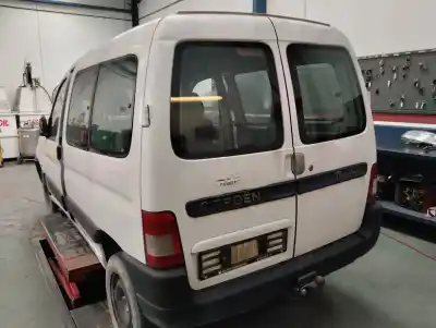 Verschrottungsfahrzeug citroen                                            berlingo                                                                                                                                                                                                                                                   first combi 1.6 hdi 75 sx                                                                                                                                                                                                                                  des jahres 2007 angetrieben 9hw