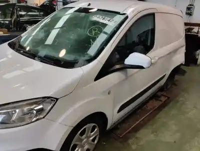 Veicolo di demolizione ford transit courier combi trend dell'anno 2018 alimentato xucd