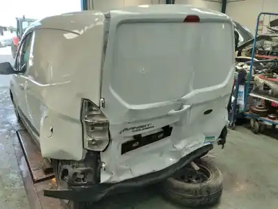 Veicolo di demolizione ford transit courier combi trend dell'anno 2018 alimentato xucd