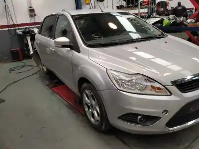 Veículo de Sucata ford focus lim. (cb4) econetic do ano 2008 alimentado g8db