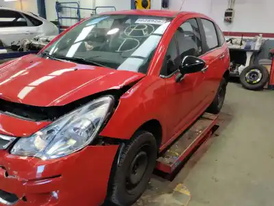 Veículo de Sucata citroen c3 live do ano 2016 alimentado hm01