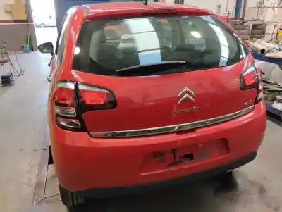 Veículo de Sucata citroen c3 live do ano 2016 alimentado hm01