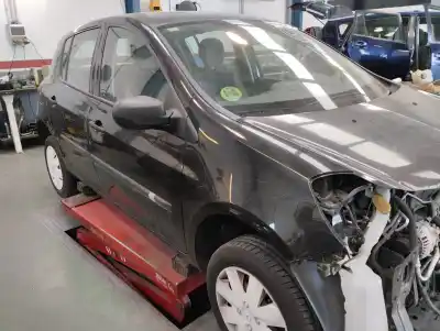 Scrapping Vehicle renault clio iii authentique of the year 2010 powered k9k m7