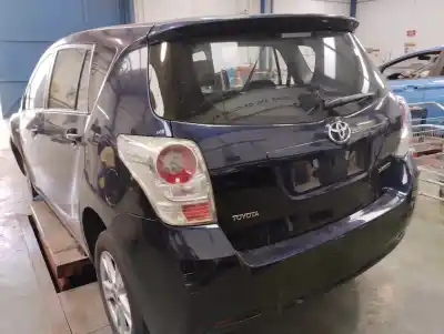 Veículo de Sucata toyota verso active do ano 2010 alimentado 1ad