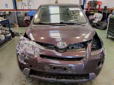 Утилизация автомобиля TOYOTA URBAN CRUISER Active года 2009 питание 1ND