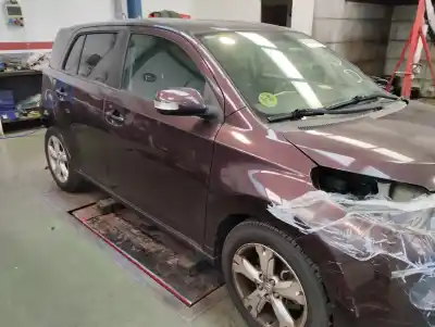 Утилизация автомобиля toyota urban cruiser active года 2009 питание 1nd