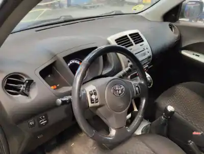 Утилизация автомобиля toyota urban cruiser active года 2009 питание 1nd
