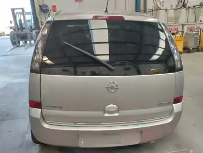 Scrapping Vehicle opel meriva cosmo of the year 2010 powered z17dth