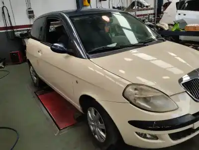 Утилизация автомобиля lancia ypsilon (101) 1.2 8v года 2006 питание 188a4000