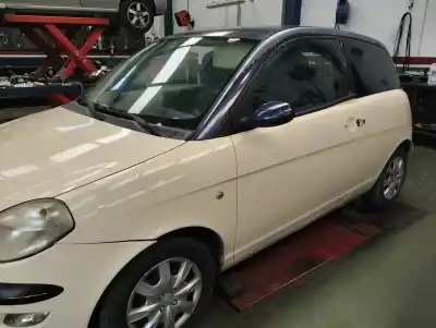 Утилизация автомобиля lancia ypsilon (101) 1.2 8v года 2006 питание 188a4000
