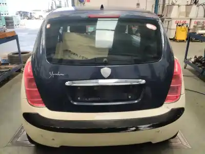 Утилизация автомобиля lancia ypsilon (101) 1.2 8v года 2006 питание 188a4000