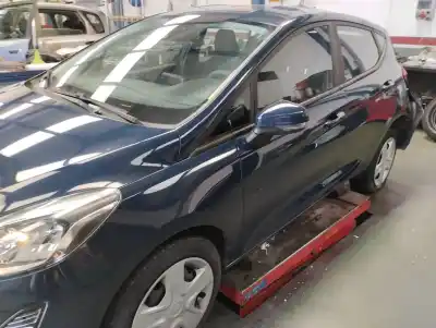 Scrapping Vehicle ford fiesta (ce1) trend of the year 2020 powered xujm