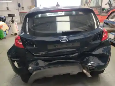 Scrapping Vehicle ford fiesta (ce1) trend of the year 2020 powered xujm