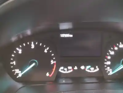 Scrapping Vehicle ford fiesta (ce1) trend of the year 2020 powered xujm