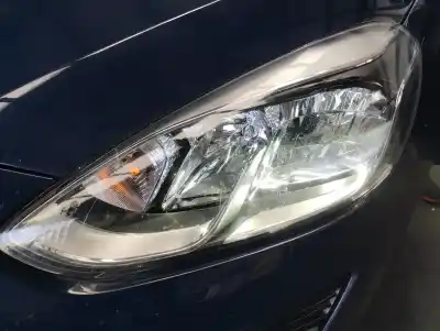 Scrapping Vehicle ford fiesta (ce1) trend of the year 2020 powered xujm