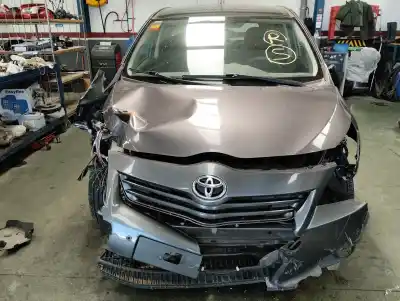 Veículo de Sucata TOYOTA VERSO 1.6 16V CAT do ano 2013 alimentado 1ZR