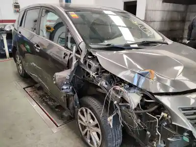 Sloopvoertuig toyota verso 1.6 16v cat van het jaar 2013 aangedreven 1zr